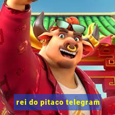 rei do pitaco telegram